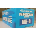 kanetec magnetic base MB - B 1