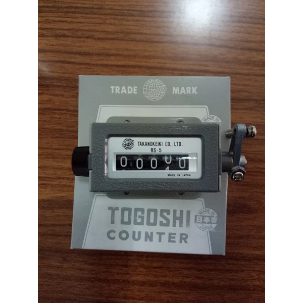 Timer Counter RS 5 TOGOSHI