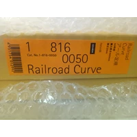 railroad curve uchida 1 816 0050