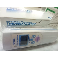 thermo hunter optex non contact thermometer
