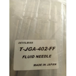 fluid needle devilbiss spare part